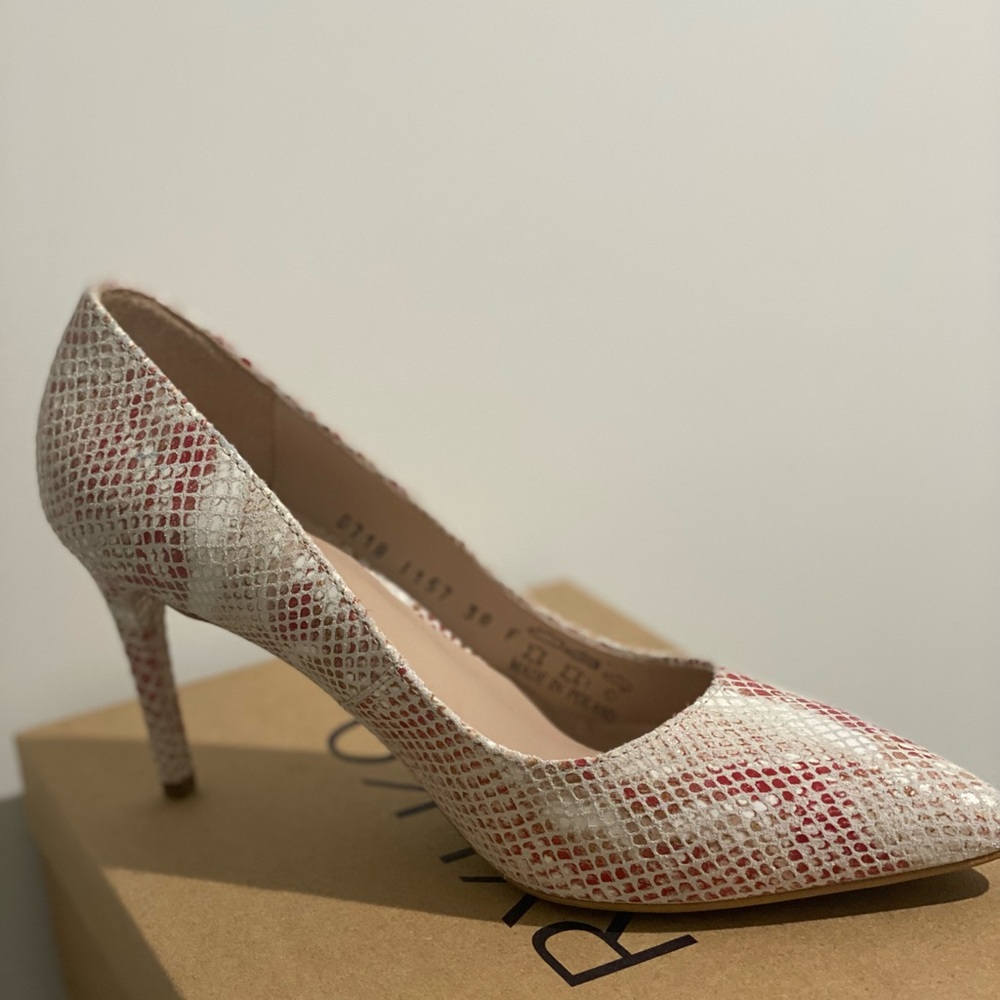Heels Rylko Brand made in Poland different sizes available